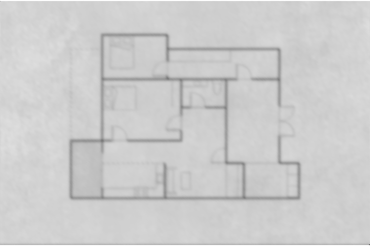 Lodha Elise 4 BHK Floor Plan